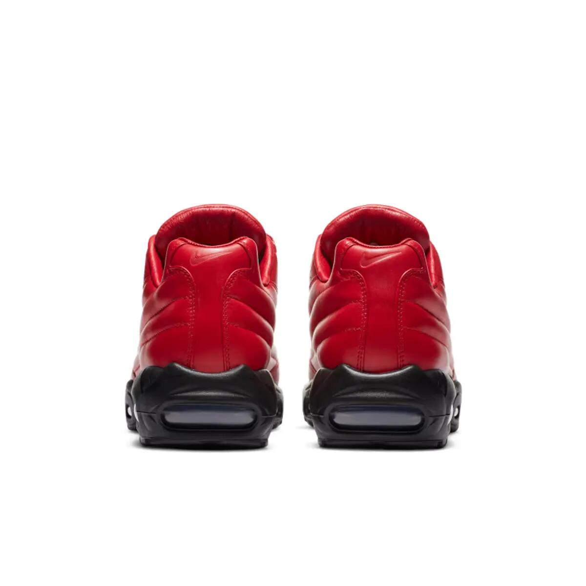 Nike Air Max 95 Lux Supreme Red 6/6