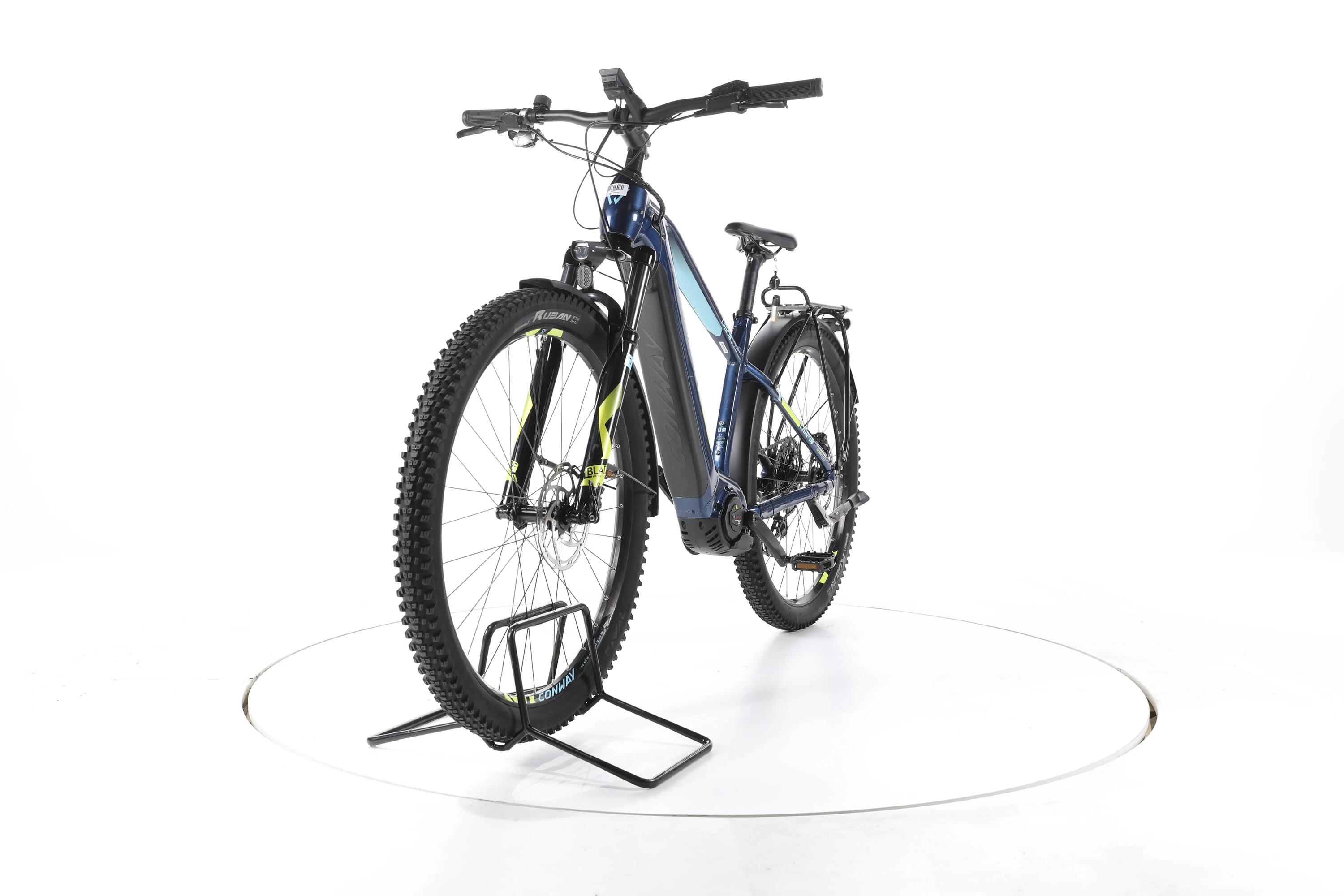 Reconditionné - Conway Cairon S 5.0 Trekking E-Bike - Très Bon 4/7