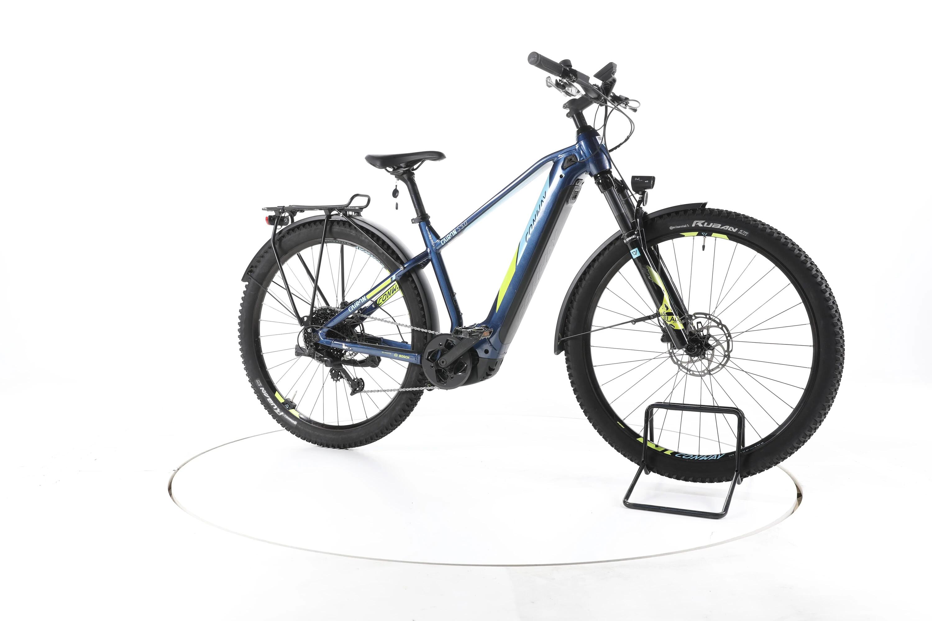 Reconditionné - Conway Cairon S 5.0 Trekking E-Bike - Très Bon 2/7