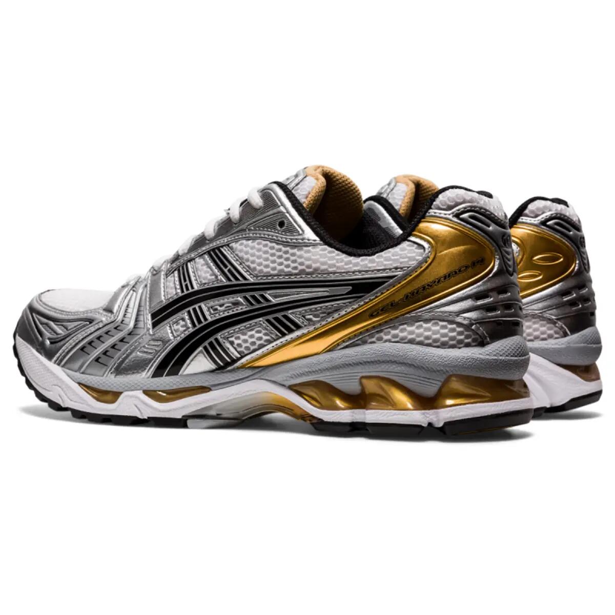 Asics Gel Kayano 14 White Pure Gold 4/6