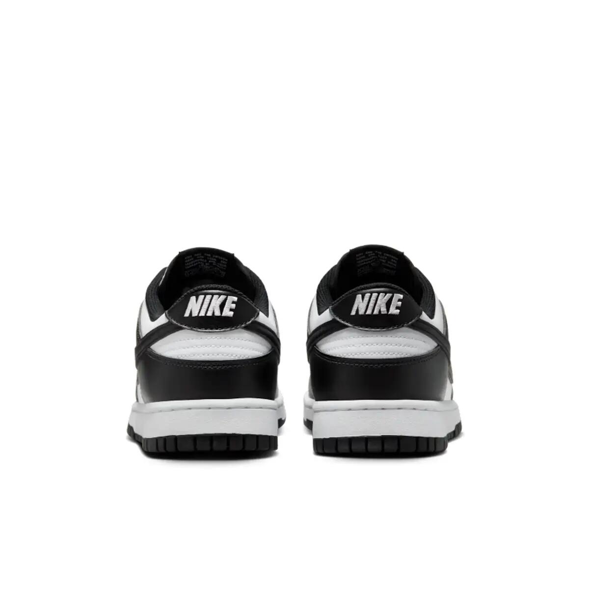 Nike Dunk Low White Black Panda (2025) 6/6