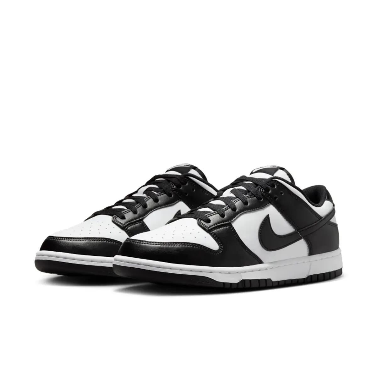 Nike Dunk Low White Black Panda (2025) 5/6