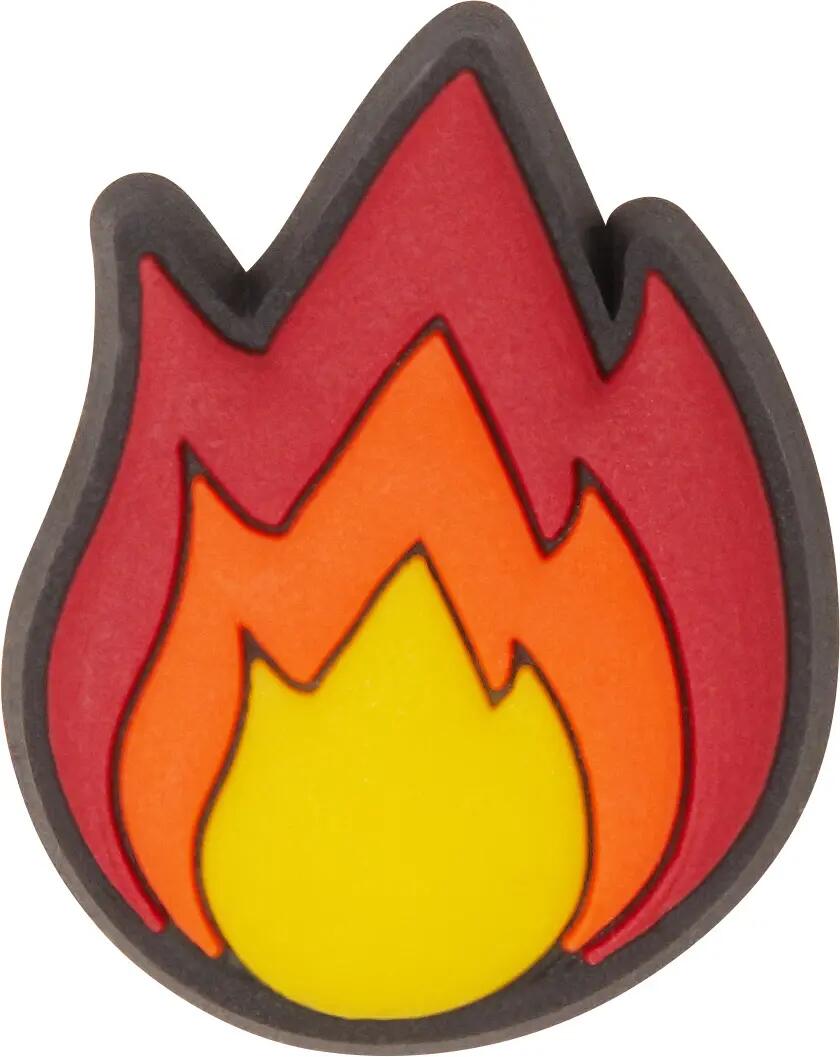 Przypinki Jibbitz CROCS FIRE 1 PC UNI 1/2