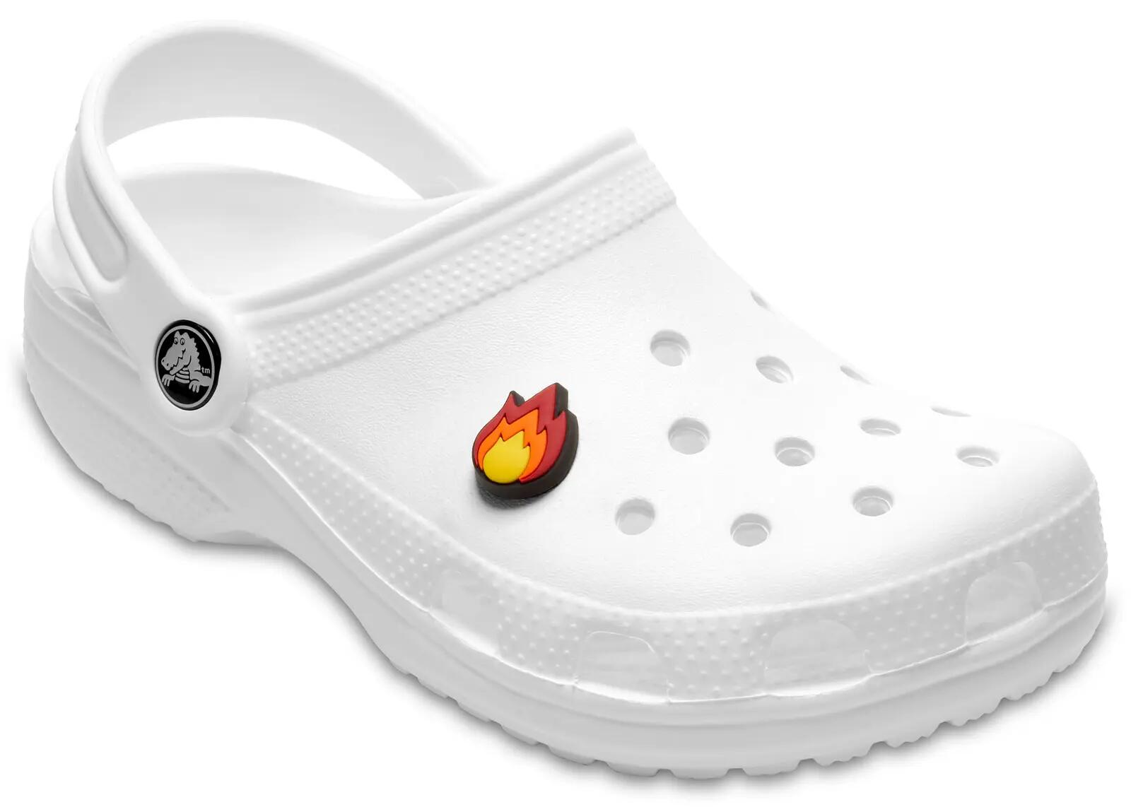 Przypinki Jibbitz CROCS FIRE 1 PC UNI 2/2