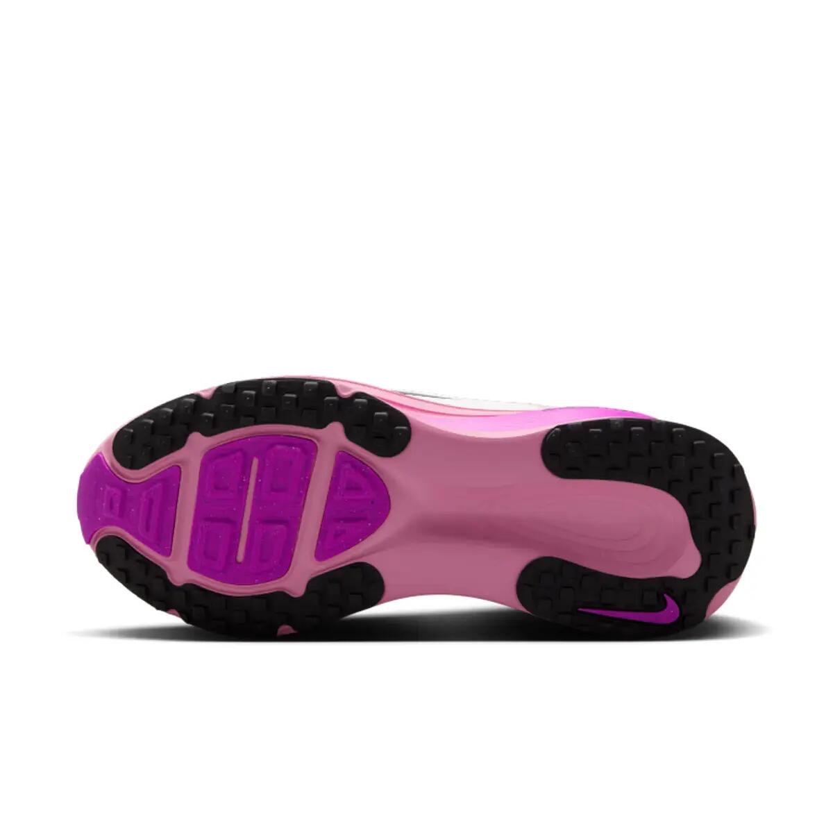 Nike Vomero 18 White Elemental Pink Red Plum (Women's) 2/6