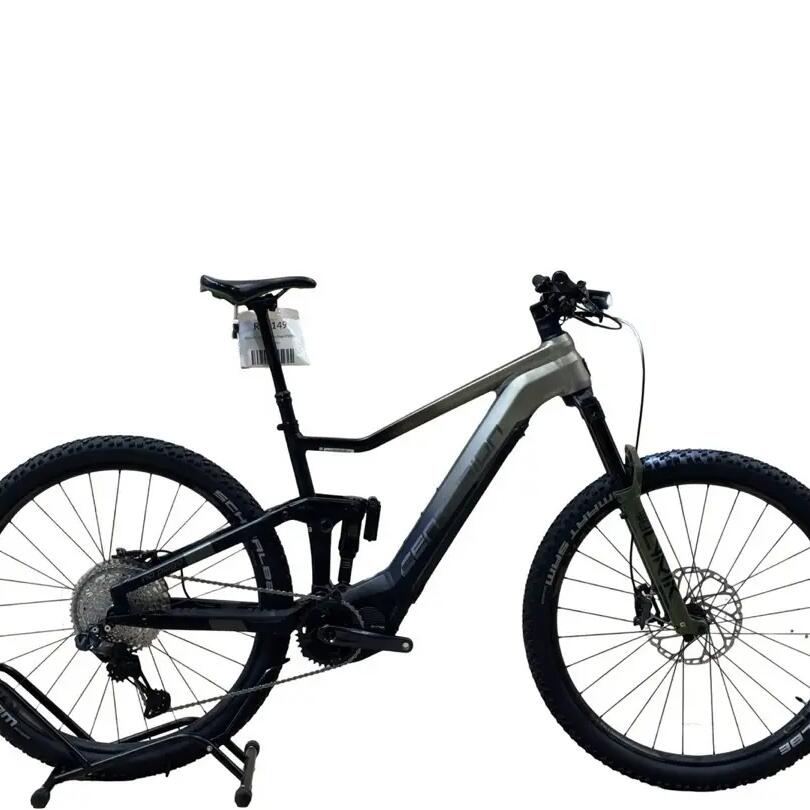2ND life - E-Mountainbike Centurion NO POGO F3000i XT - Excellent