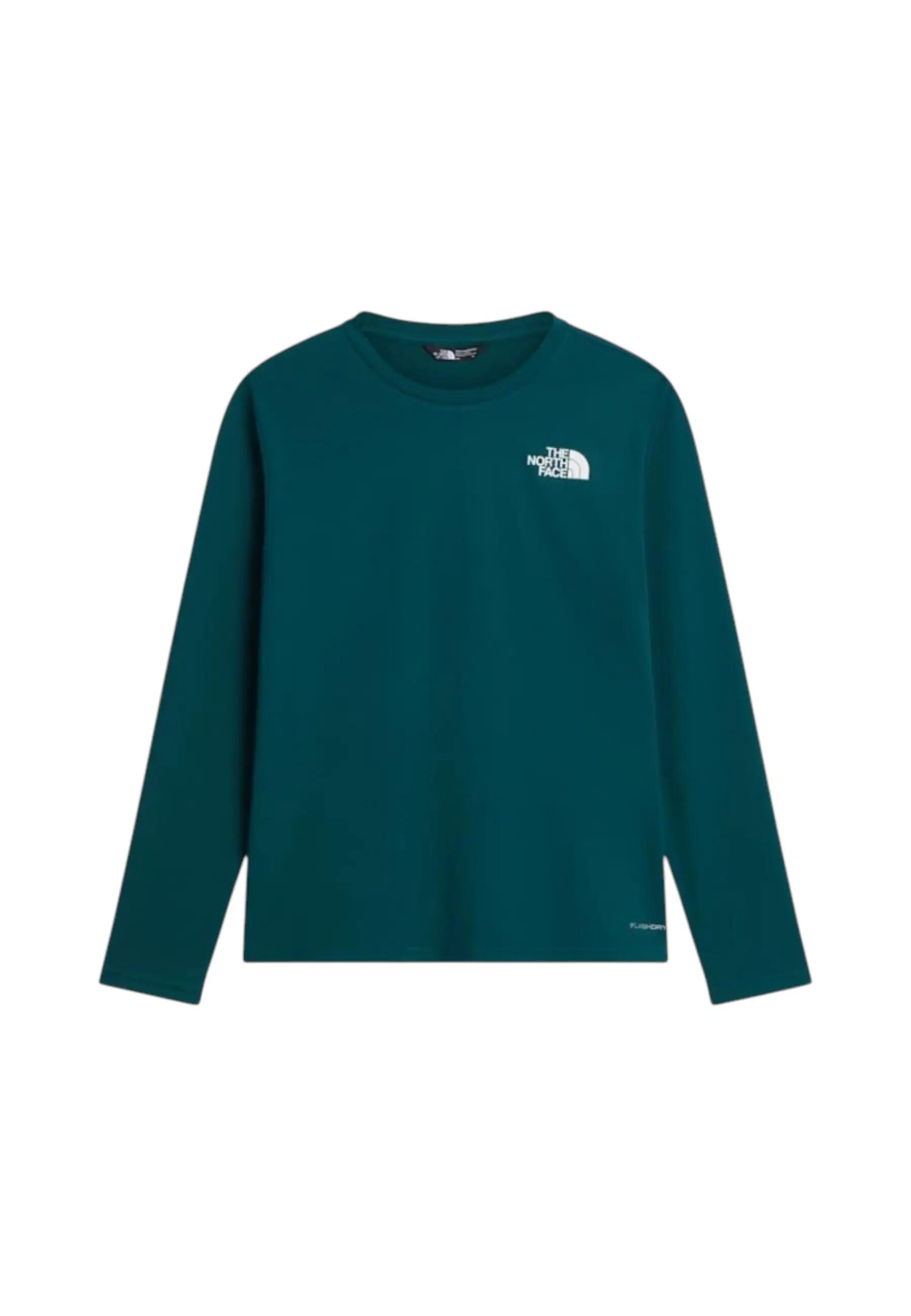 24/7 LS TEE COL N4J 3/3