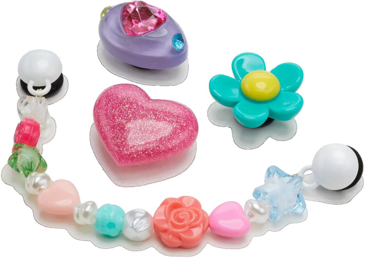 Przypinki Jibbitz CROCS TRENDY JEWELRY 5 PACK UNI 1/3