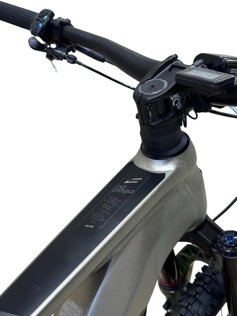 Refurbished - E-Mountainbike Centurion NO POGO F3000i XT- Zeer goed 9/15