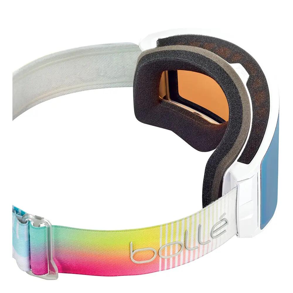 Zylindrische Skibrille BLACKRIDGE Kat 2 2/4
