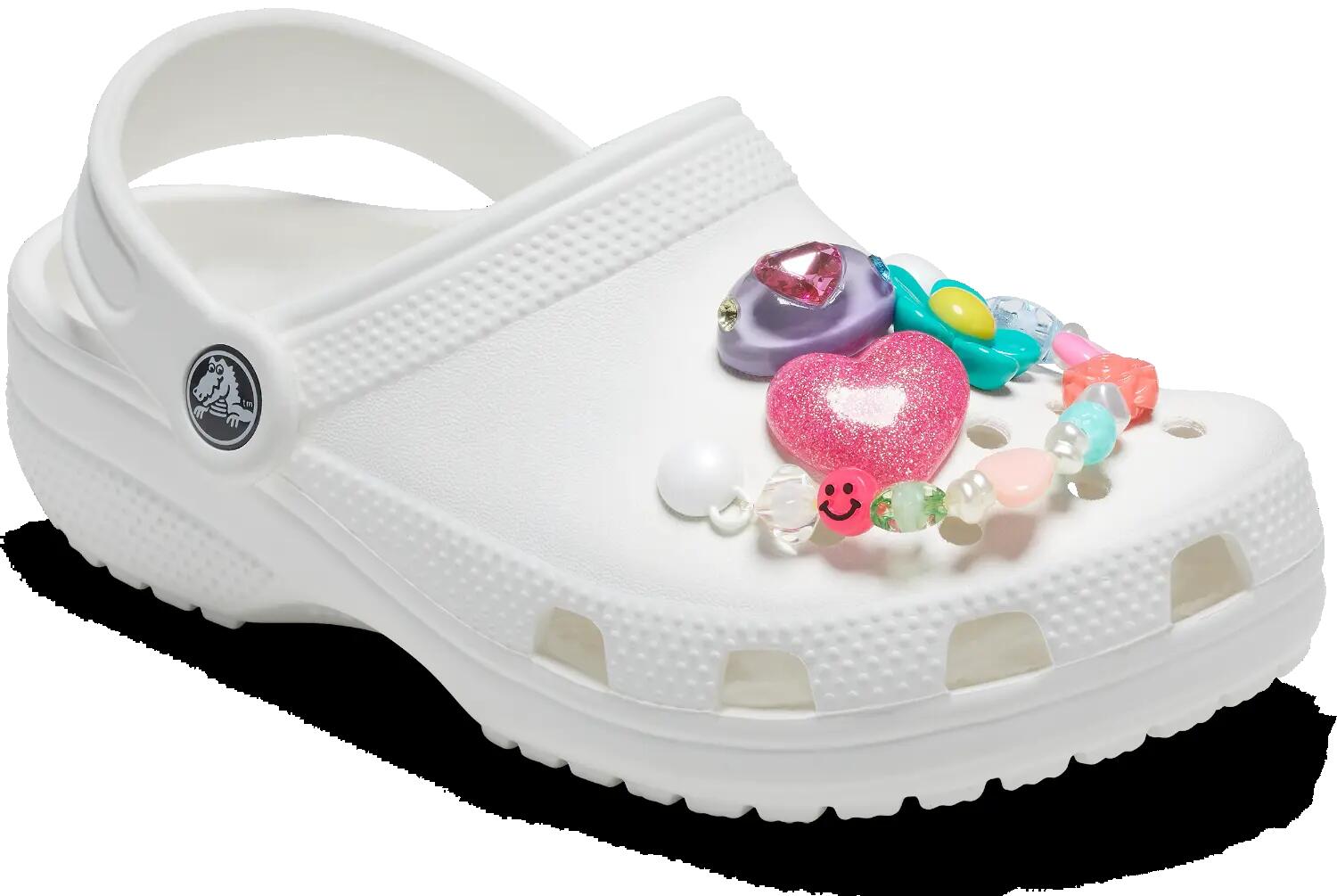 Przypinki Jibbitz CROCS TRENDY JEWELRY 5 PACK UNI 3/3