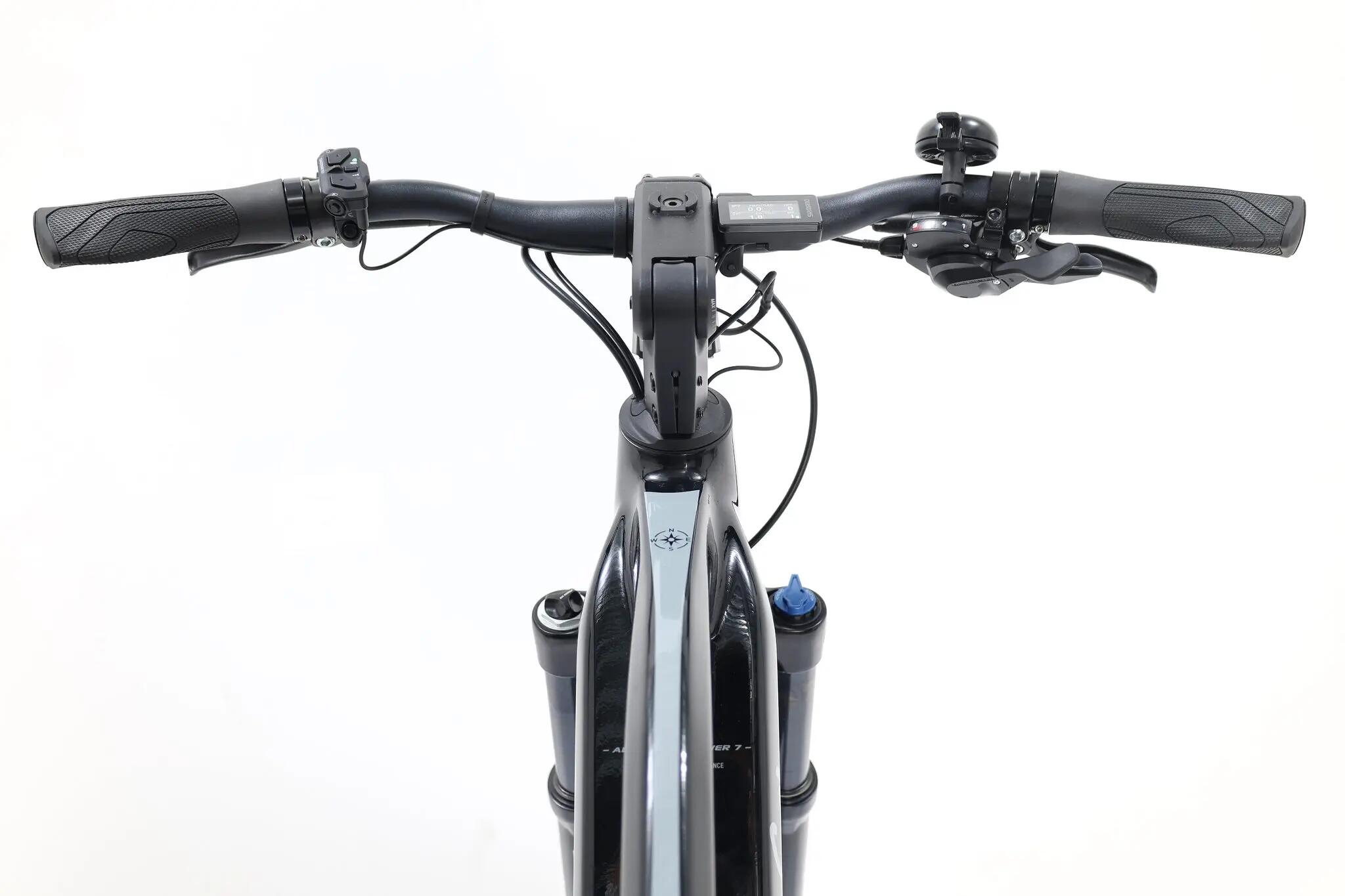 Reconditionné - VTT Électrique O2FEEL Vern FS 7 Adventure 2025 6/8