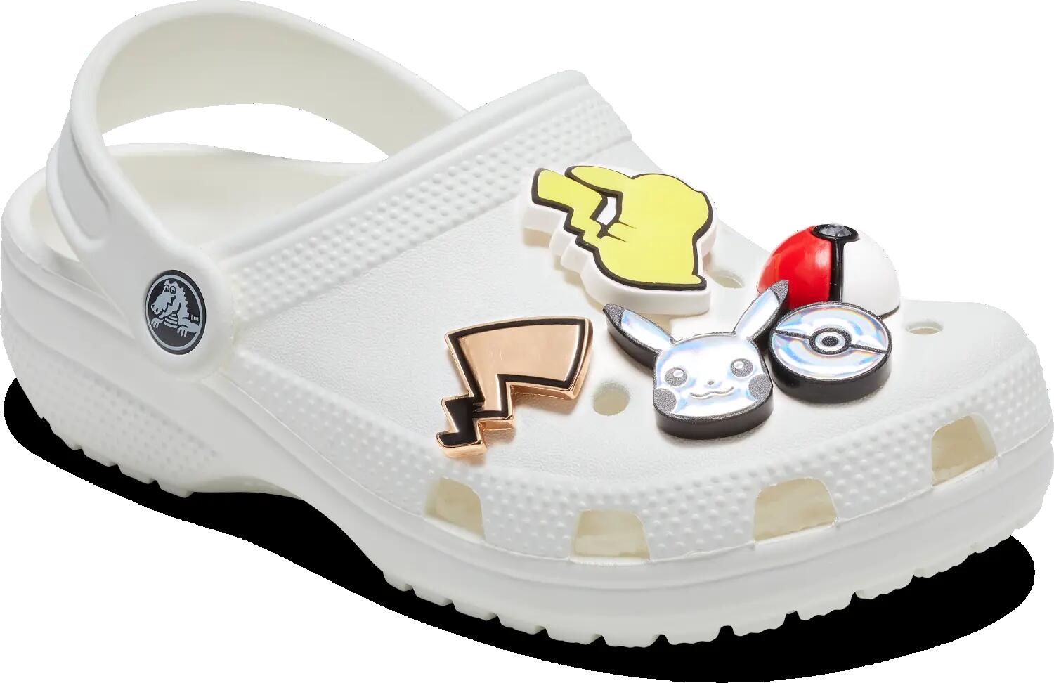 Przypinki Jibbitz CROCS ELEVATED POKEMON 5 PACK UNI 2/3