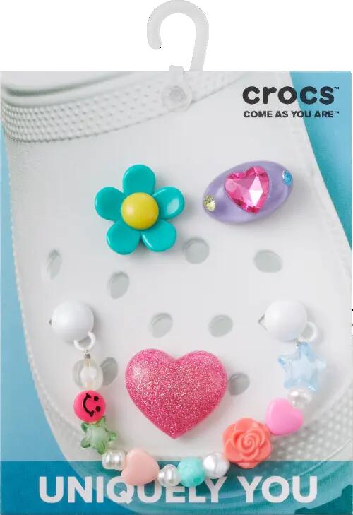 Przypinki Jibbitz CROCS TRENDY JEWELRY 5 PACK UNI 2/3