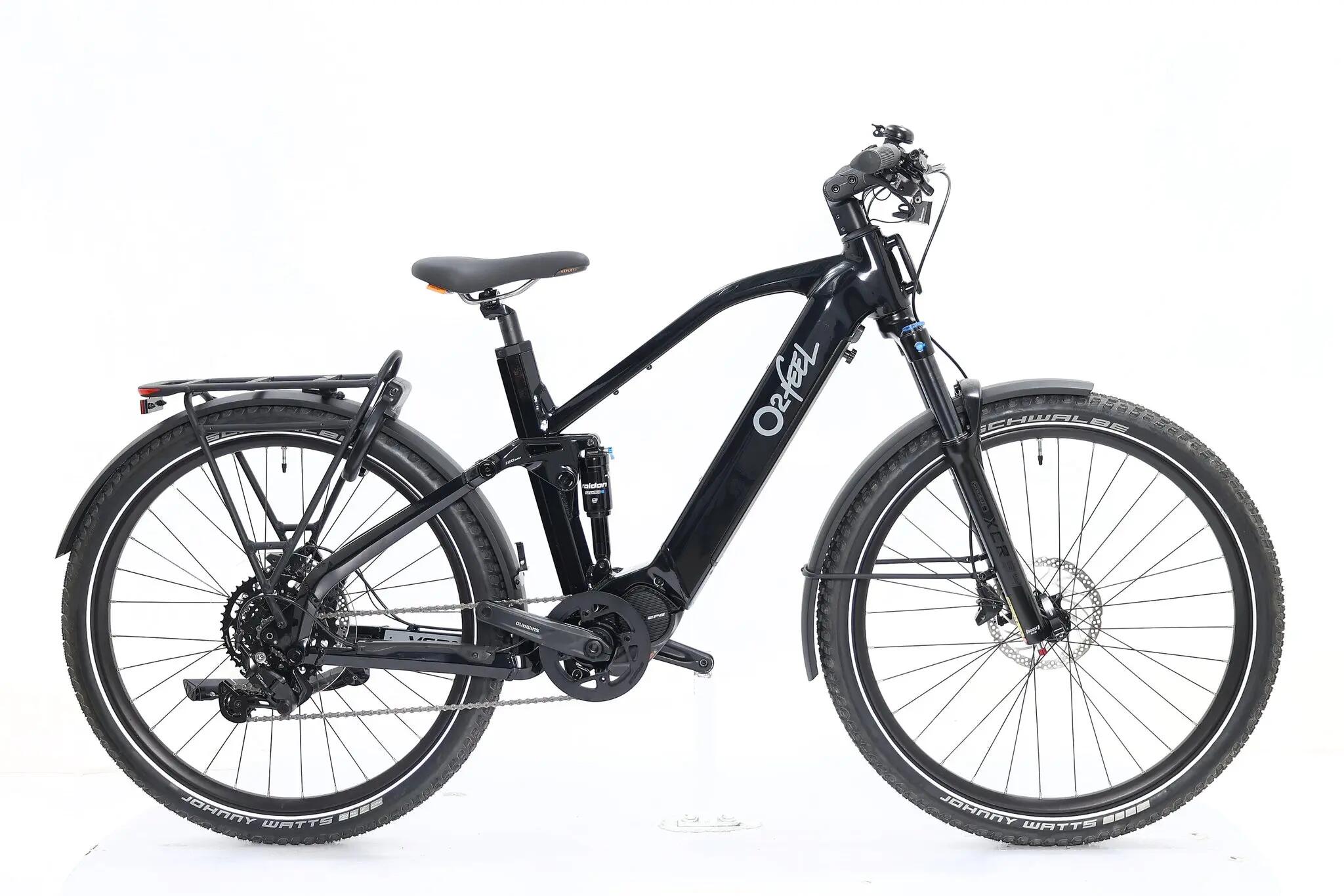 Reconditionné - VTT Électrique O2FEEL Vern FS 7 Adventure 2025 2/8