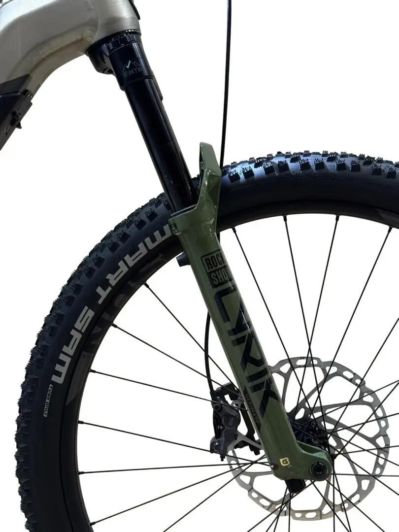 Refurbished - E-Mountainbike Centurion NO POGO F3000i XT- Zeer goed 3/15