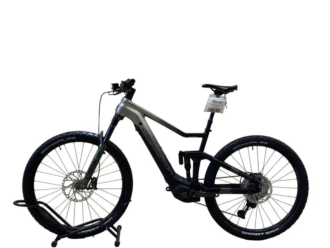 Refurbished - E-Mountainbike Centurion NO POGO F3000i XT- Zeer goed 2/15