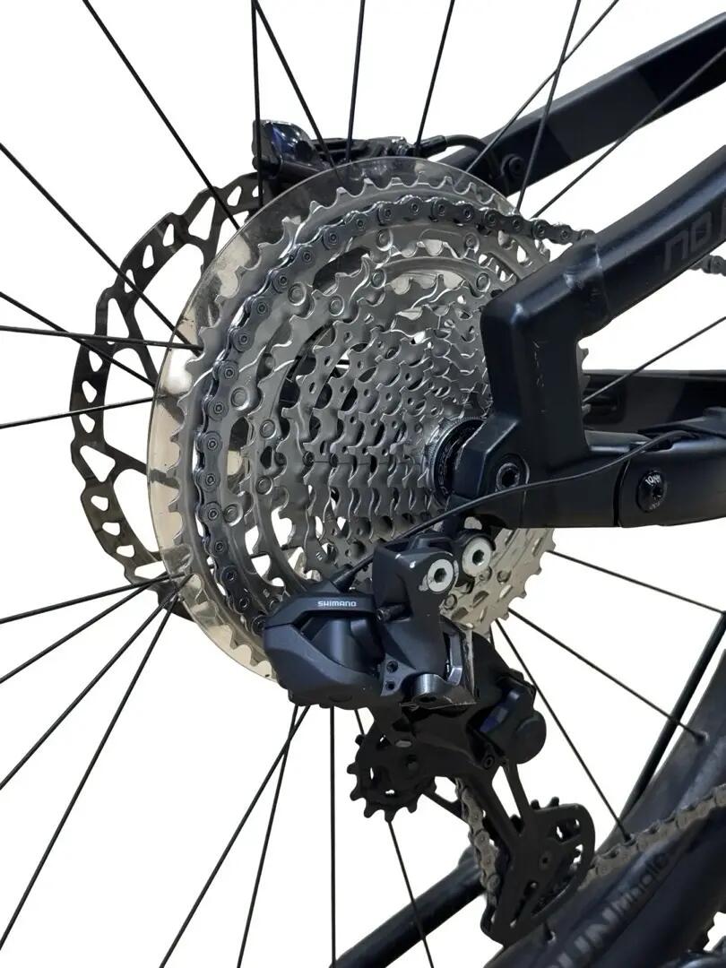 Refurbished - E-Mountainbike Centurion NO POGO F3000i XT- Zeer goed 15/15