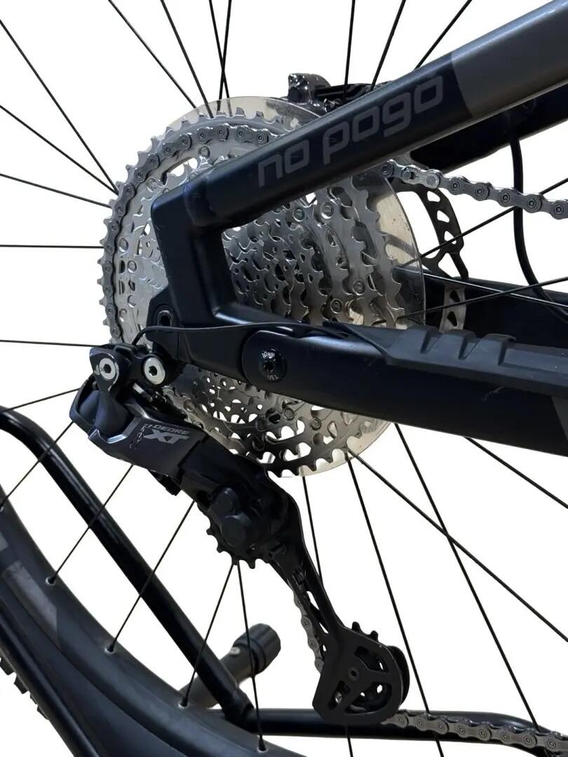Refurbished - E-Mountainbike Centurion NO POGO F3000i XT- Zeer goed 14/15