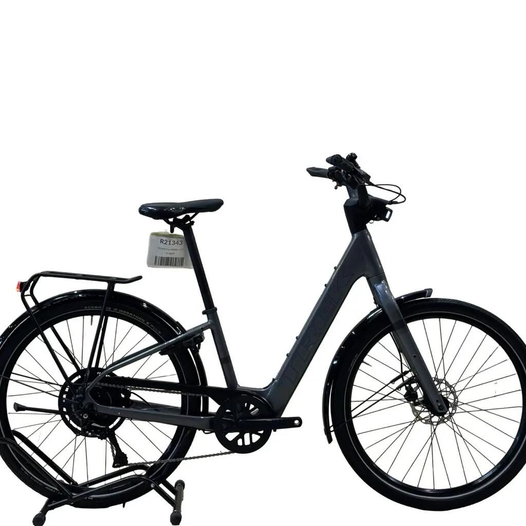 2ND life - E-Bike Trek VERVE+ 1 LT Acera - Excellent