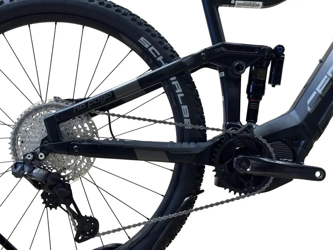Refurbished - E-Mountainbike Centurion NO POGO F3000i XT- Zeer goed 13/15