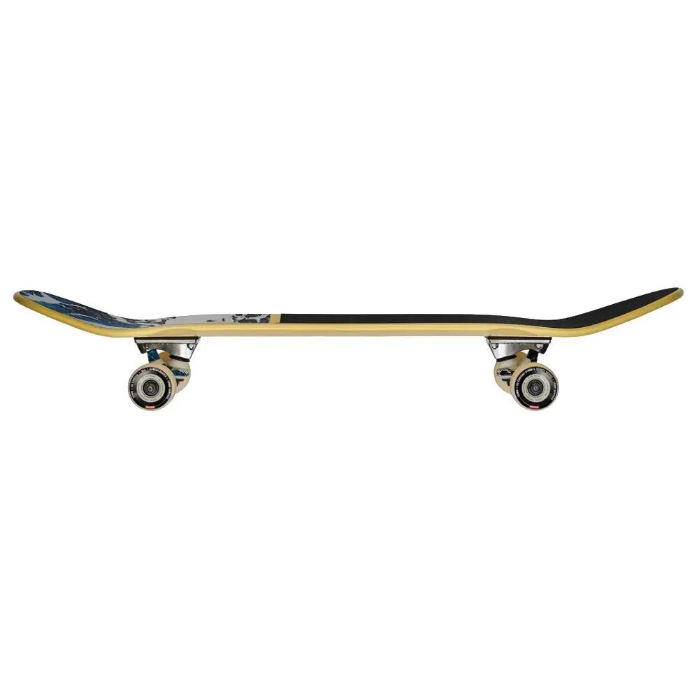 Cruiser Globe Shooter Yellow Come Hell 32.2'' 4/4