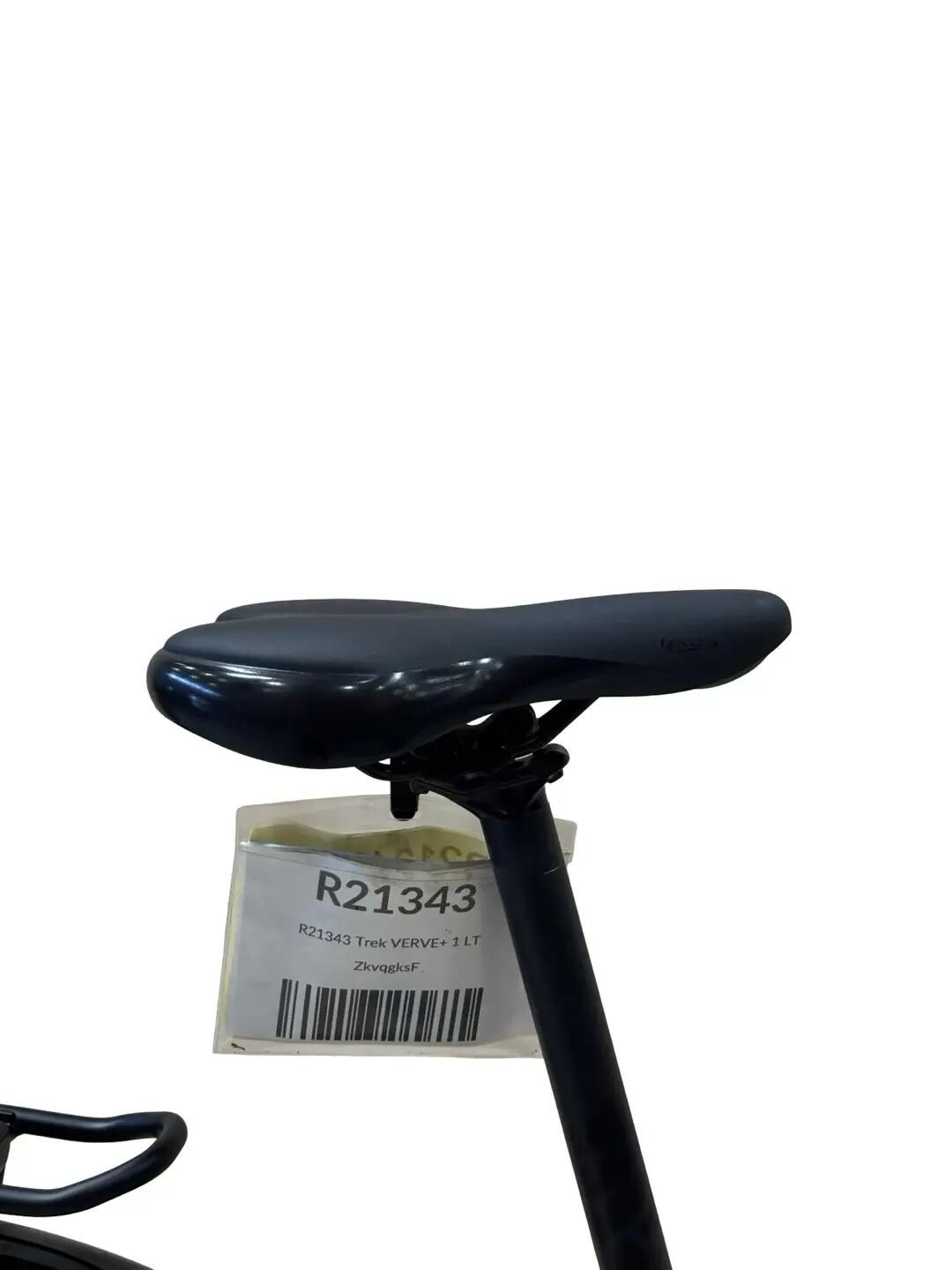 Ricondizionata - Bici elettriche Trek VERVE+ 1 LT Acera - Stato eccellente 9/14