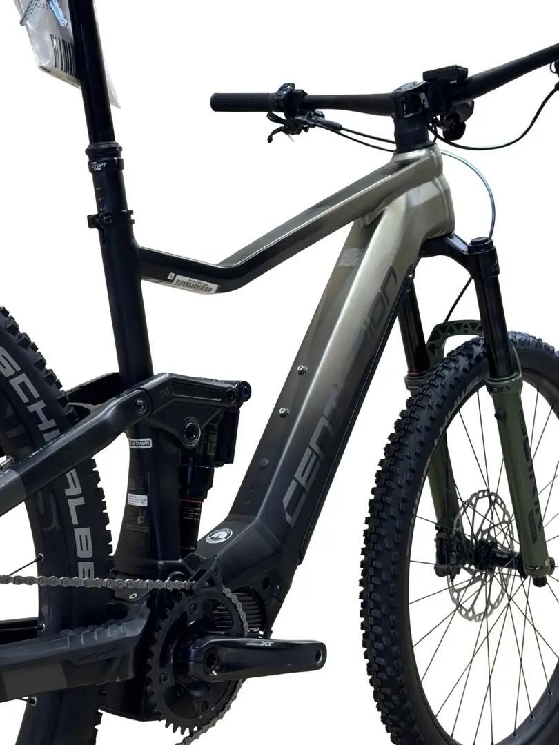Refurbished - E-Mountainbike Centurion NO POGO F3000i XT- Zeer goed 12/15