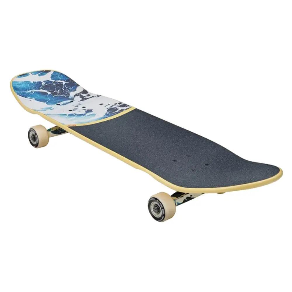 Cruiser Globe Shooter Yellow Come Hell 32.2'' 3/4