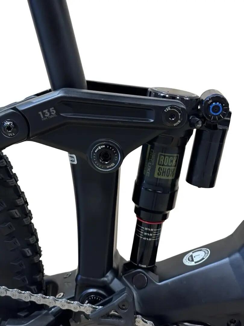 Refurbished - E-Mountainbike Centurion NO POGO F3000i XT- Zeer goed 11/15