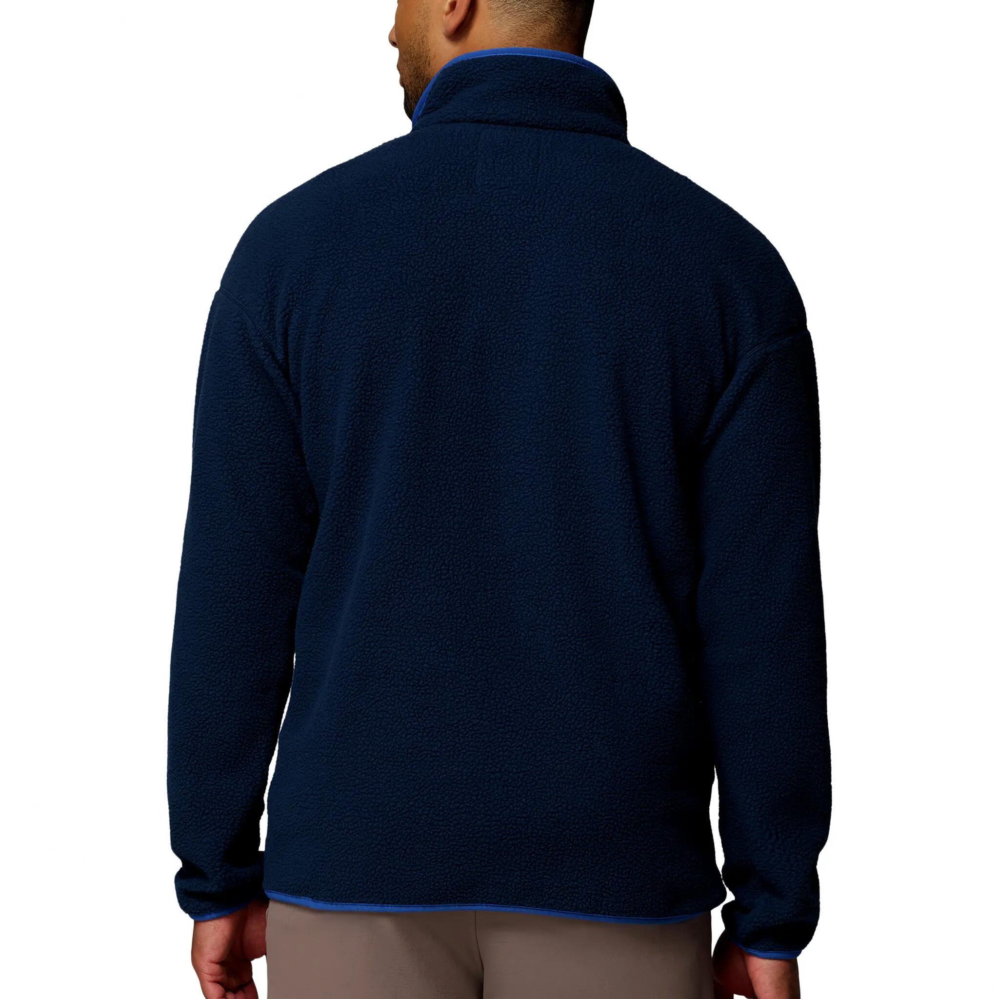 Fleecepullover wärmend Herren - Helvetia™ II Half Snap Fleece 4/5