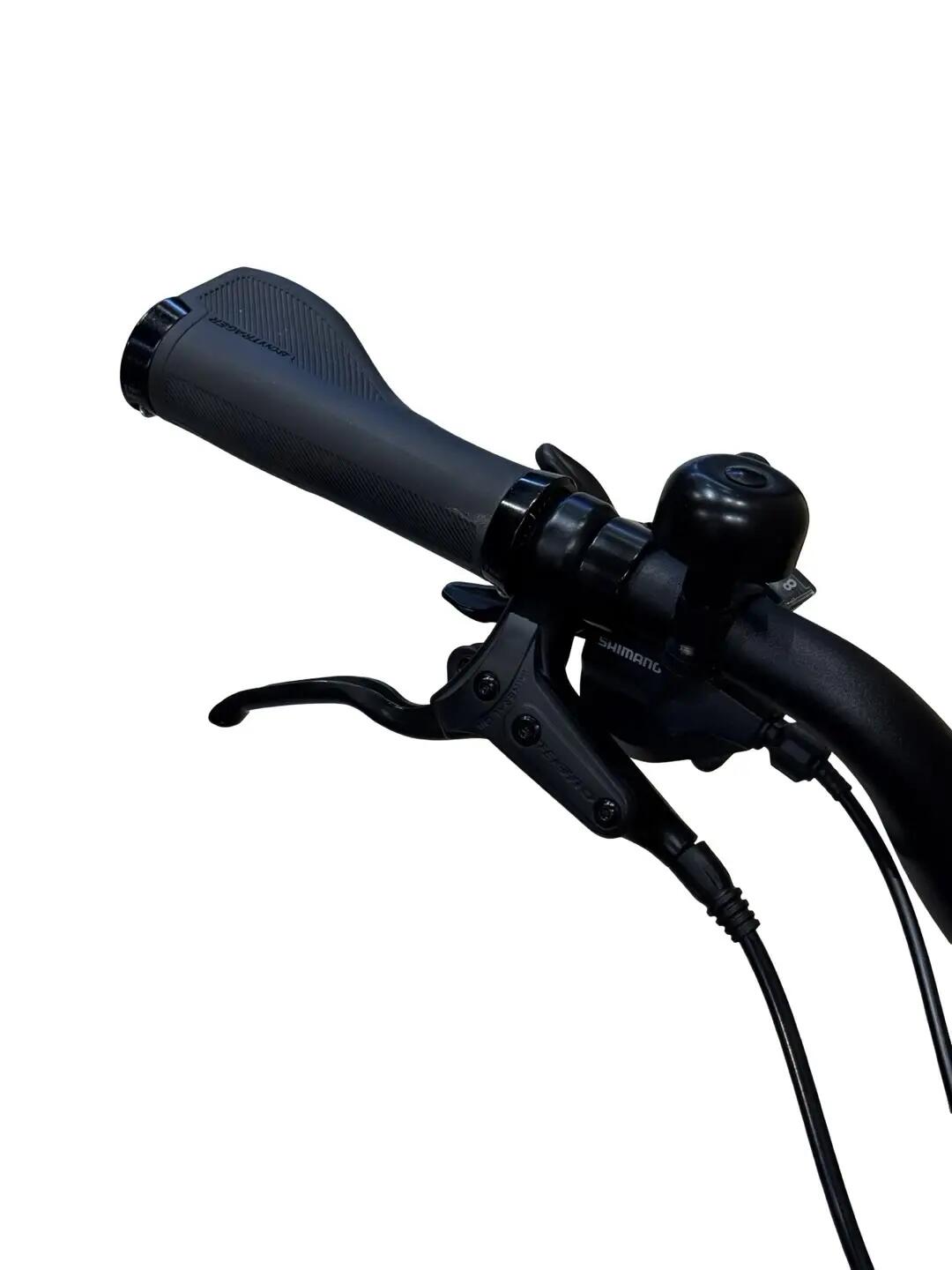 Ricondizionata - Bici elettriche Trek VERVE+ 1 LT Acera - Stato eccellente 5/14