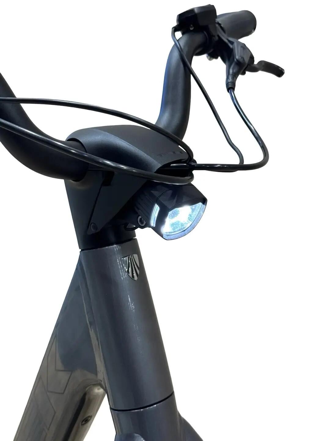 Ricondizionata - Bici elettriche Trek VERVE+ 1 LT Acera - Stato eccellente 4/14