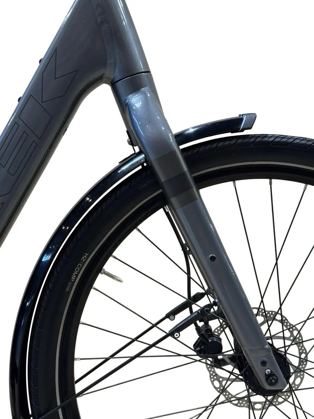 Ricondizionata - Bici elettriche Trek VERVE+ 1 LT Acera - Stato eccellente 3/14