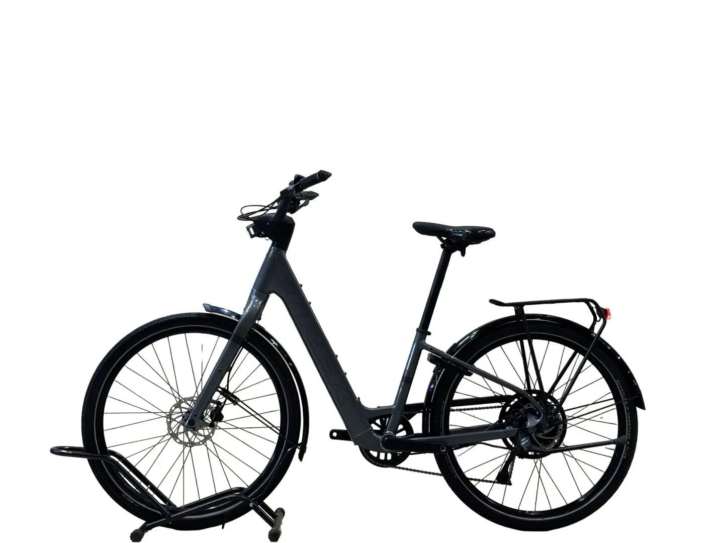 Ricondizionata - Bici elettriche Trek VERVE+ 1 LT Acera - Stato eccellente 2/14
