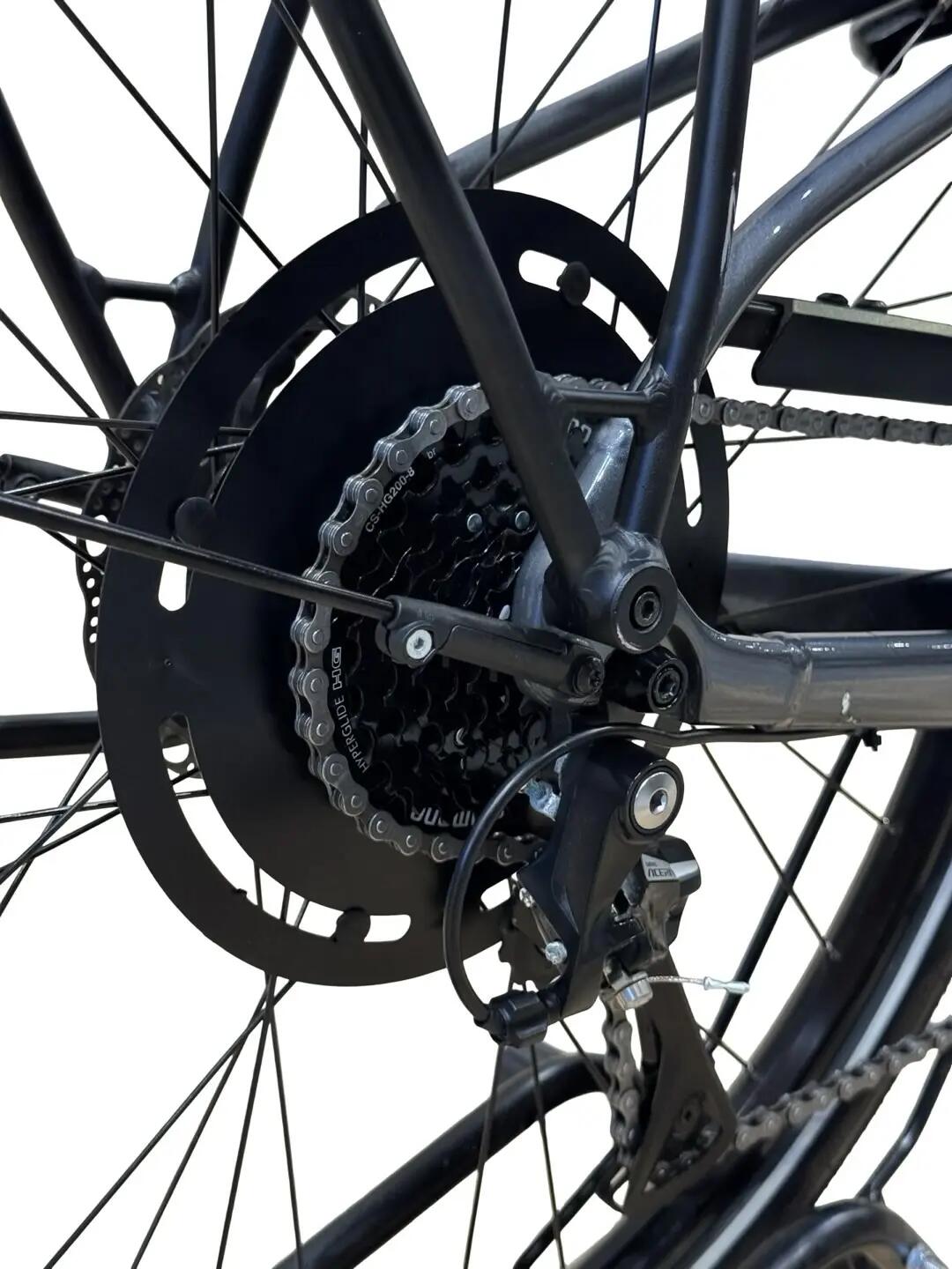Ricondizionata - Bici elettriche Trek VERVE+ 1 LT Acera - Stato eccellente 14/14