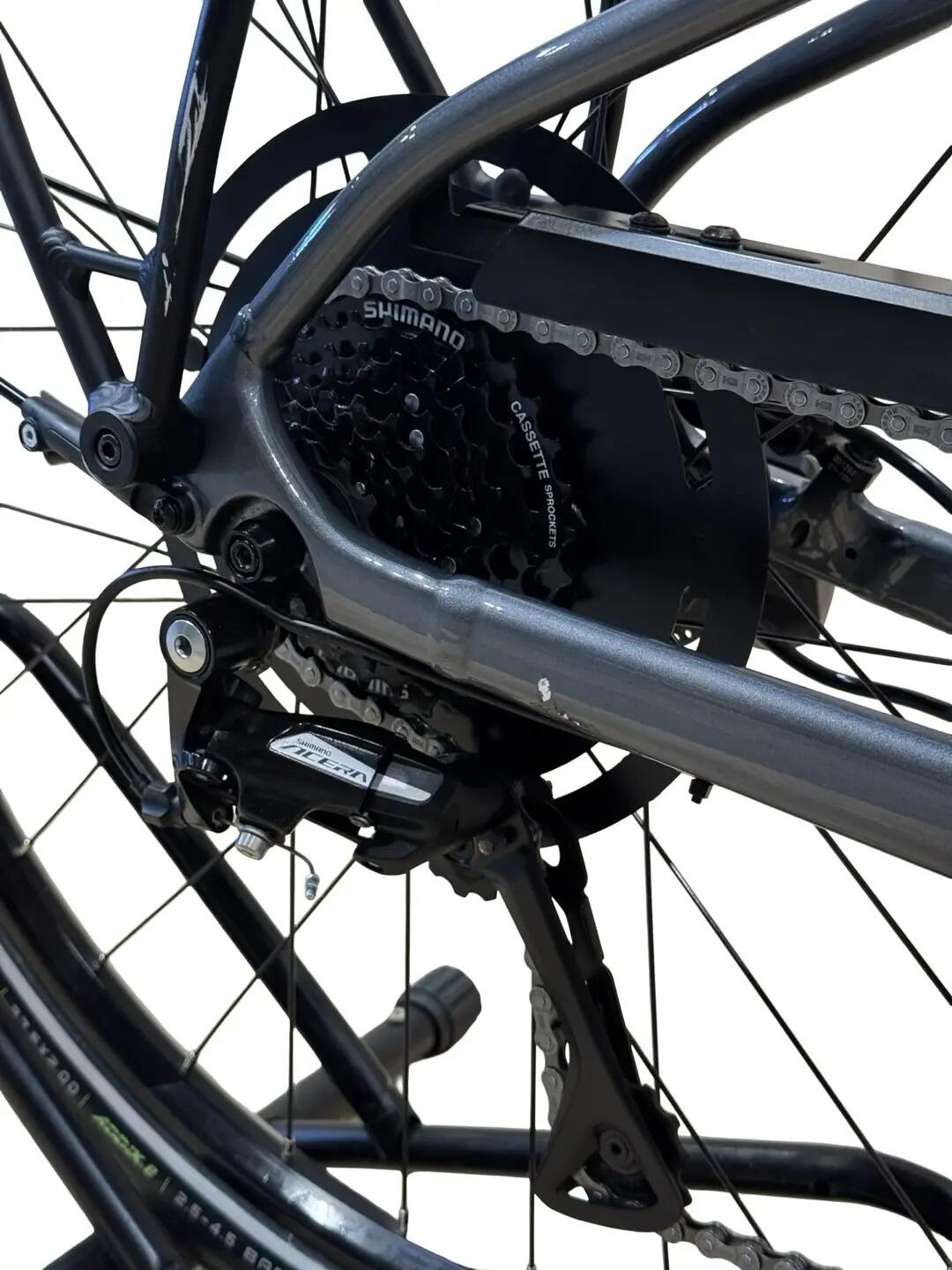Ricondizionata - Bici elettriche Trek VERVE+ 1 LT Acera - Stato eccellente 13/14