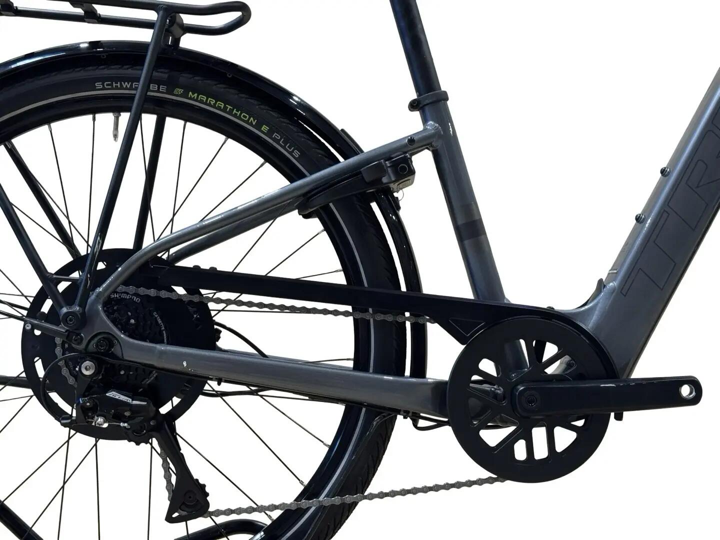 Ricondizionata - Bici elettriche Trek VERVE+ 1 LT Acera - Stato eccellente 12/14