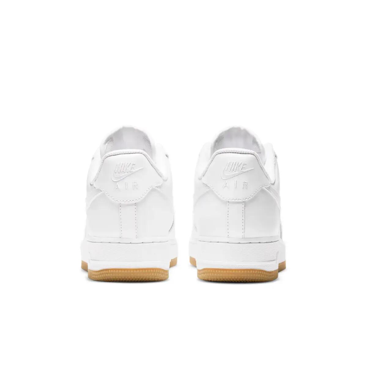 Nike Air Force 1 Low '07 White Gum 6/6