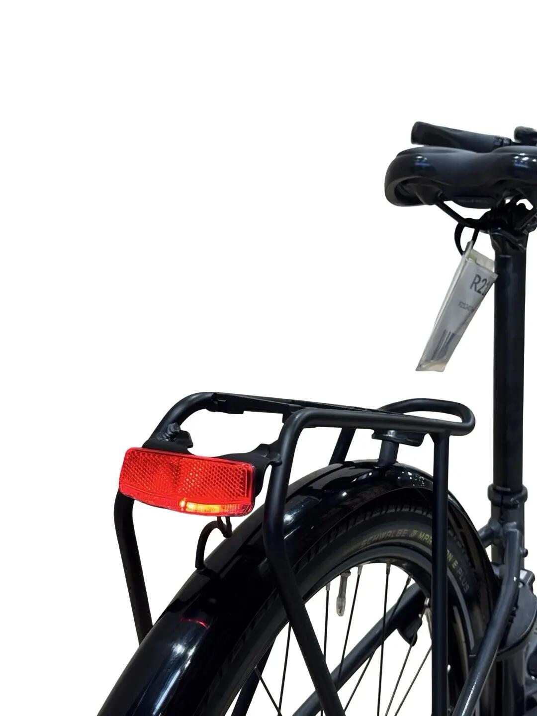 Ricondizionata - Bici elettriche Trek VERVE+ 1 LT Acera - Stato eccellente 10/14