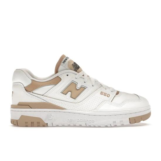 New Balance 550 White Incense (Women's)
