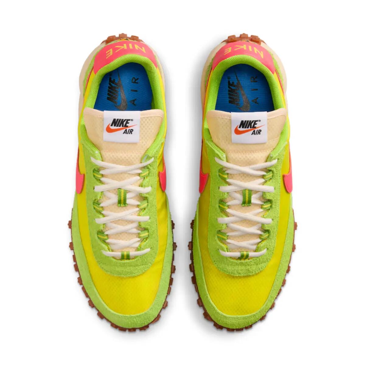 Nike Air Max Waffle Racer SP Sprinter Green Electrolime 5/6