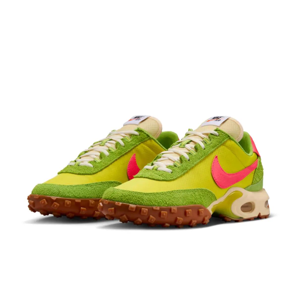 Nike Air Max Waffle Racer SP Sprinter Green Electrolime 4/6