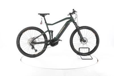 Ebike ricondizionata · Haibike AllTrail 4 · Ottime condizioni
