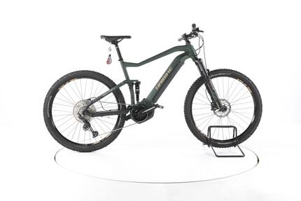 Refurbished - Haibike AllTrail 4 E-Bike Fully - Sehr gut