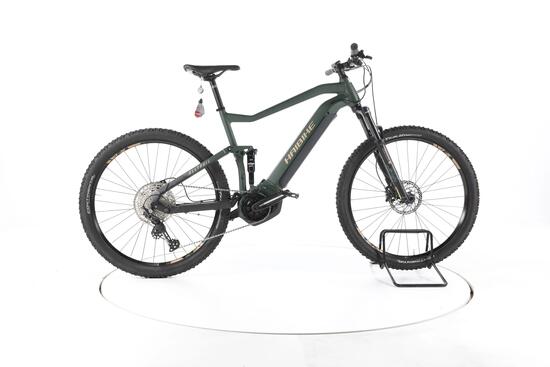 Ebike ricondizionata · Haibike AllTrail 4 · Ottime condizioni