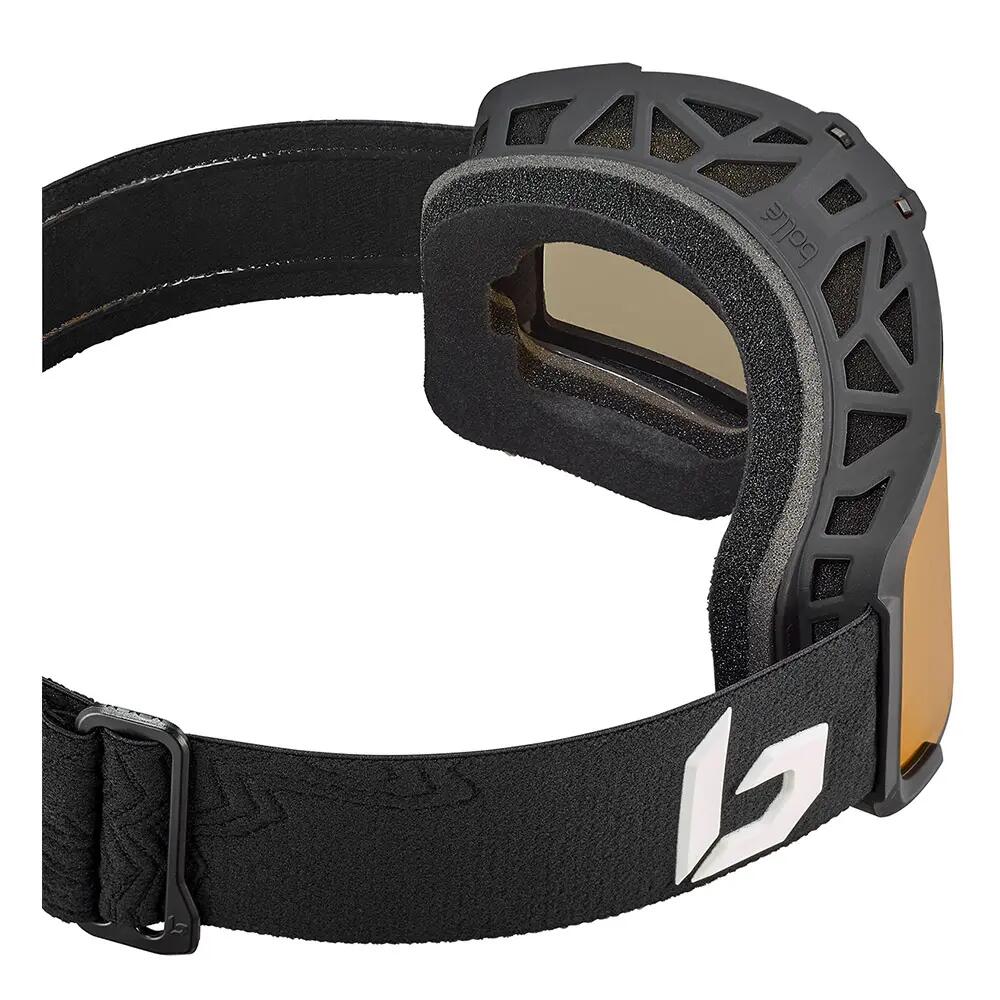 Masque de ski cylindrique CERRO photochromique Cat 1-3 2/5
