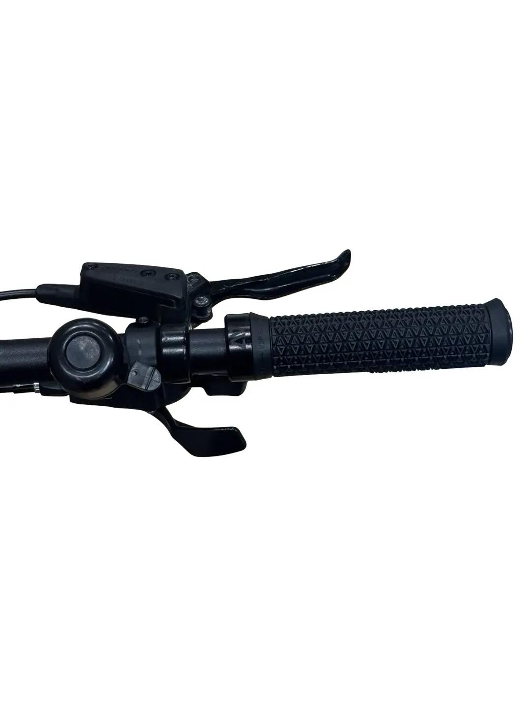 Ricondizionata - E-Mountain bike Raymon CrossRay FS E 5.0  - Stato eccellente 7/15