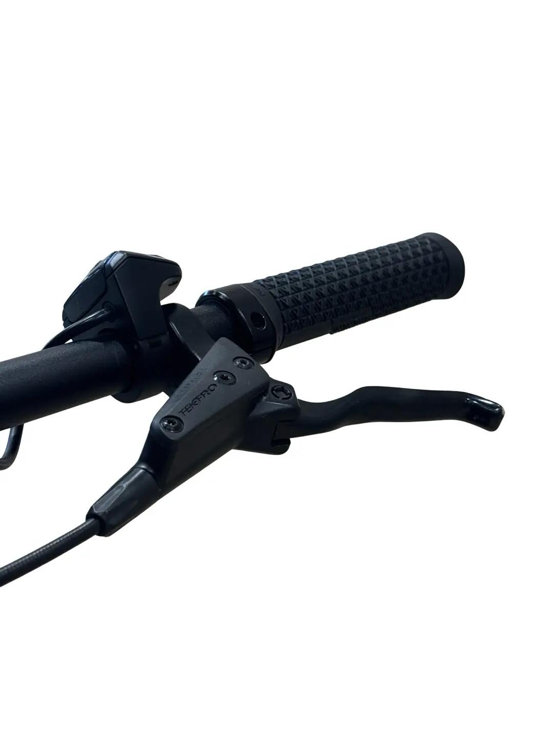 Ricondizionata - E-Mountain bike Raymon CrossRay FS E 5.0  - Stato eccellente 6/15