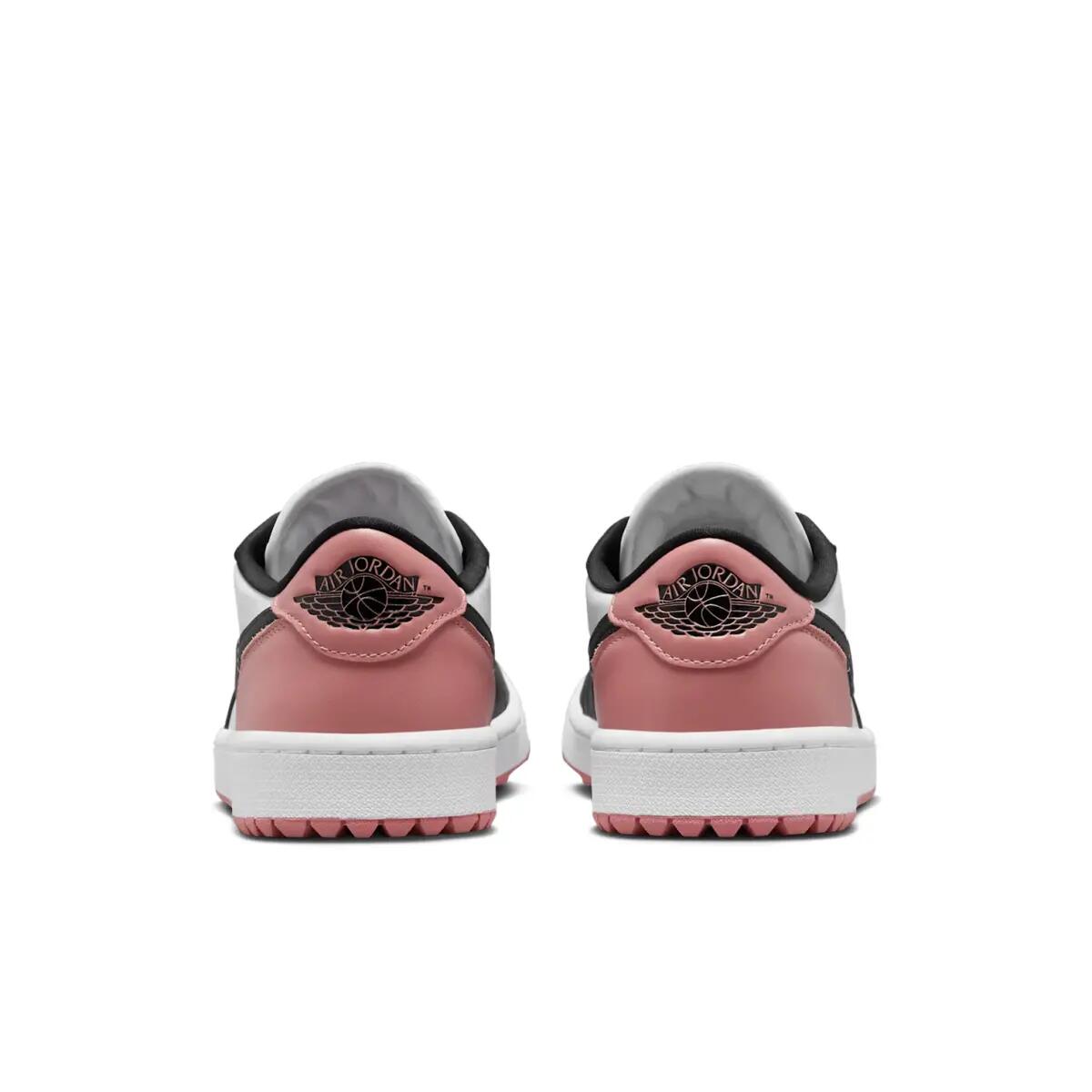 Jordan 1 Retro Low Golf Rust Pink 6/6